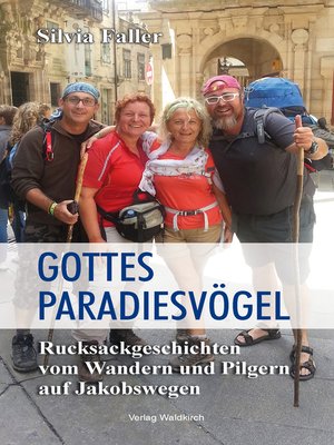 cover image of Gottes Paradiesvögel